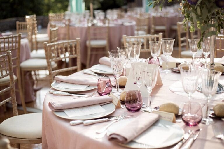 Wedding Seating Chart Ideas: Easy Layouts Guests Love