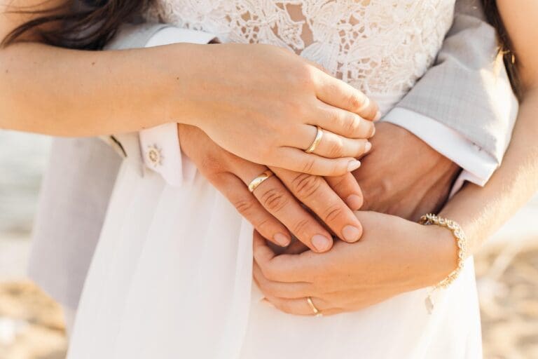 Why Wedding Rings Are Worn on the Left Hand